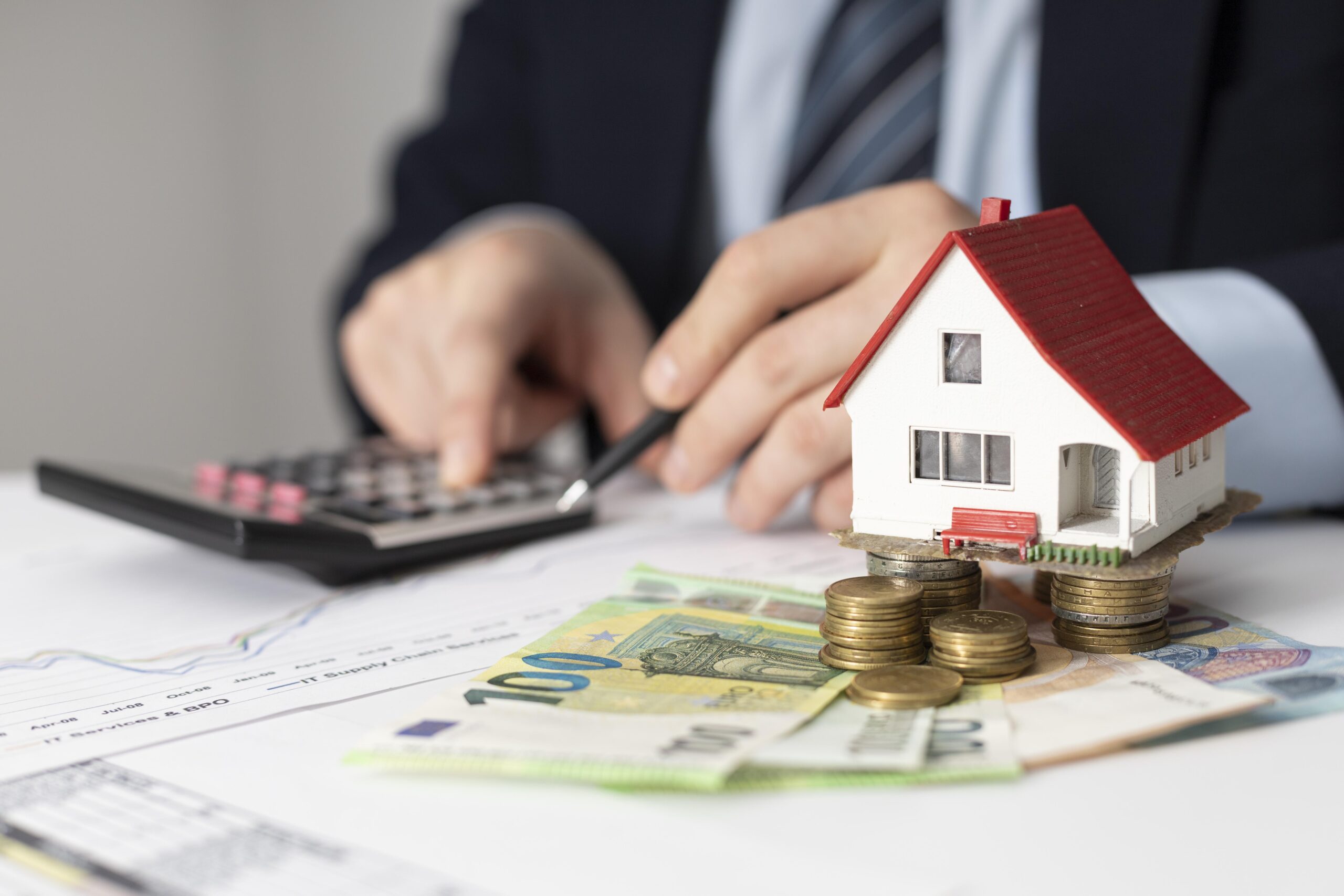 house-investments-elements-arrangement
